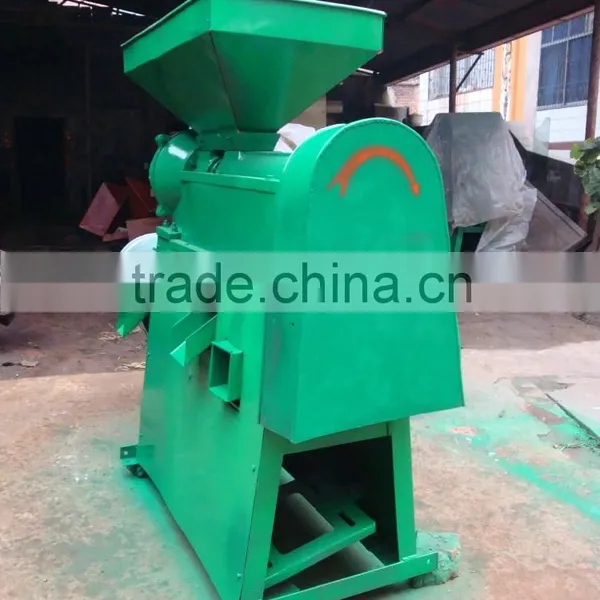 Hot Sale Diesel Engine Corn Skin Peeling and Grinding Machine