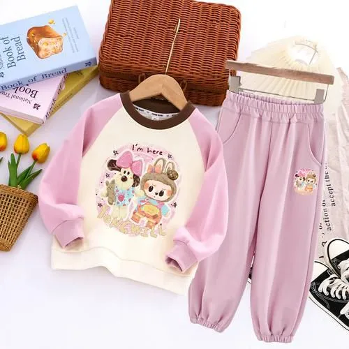 Kids Fashion Casual Set photo-3