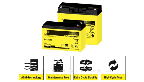 Overview of the SUN Battery Series photo-4