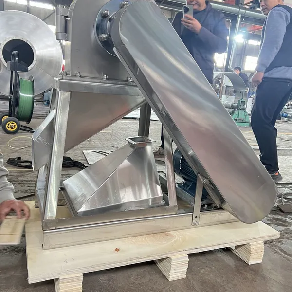 High Efficiency Pin Mill Spice Grinder for Chili Powder Processing Line