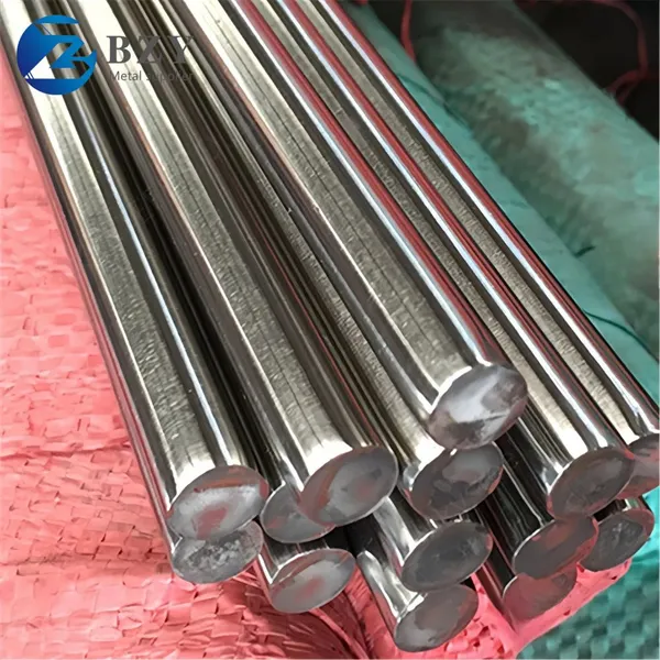 Stainless Steel Round Bar 253MA Heat Resistant High Temperature Alloy Bright Round Rod Supply photo-3