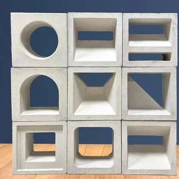 Storefront Partition Bricks, Landscape Bricks, Garden Wall Bricks, Cement Hollow Bricks, White Hollow Bricks, Manufacturers of Popular Hollow Bricks in Zhejiang, Shanghai, Guangdong, Jiangsu, Anhui, Hunan, and Hubei