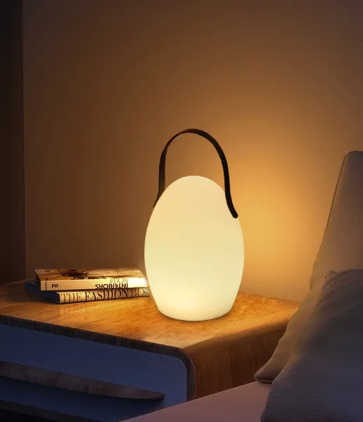 Outdoor Portable Night Light, Camping Portable Light, Minimalist Restaurant and Bar Table Light, Ambient Light, photo-5