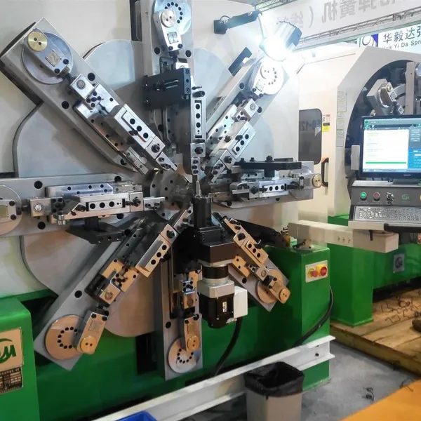 Spring Coiling Machine photo-2