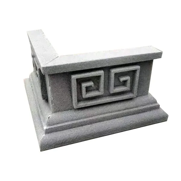 Waterproof Cheap Building Exterior Decoration Moulding EPS Window Trim Exterior Cornice EPS Foam Cement Moulding Eave Line photo-4