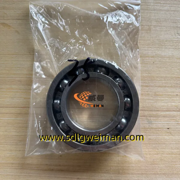 Original SDLG 4021000020 Bearing GB276-6211 For LG936L LG956L Wheel Loader Spare Parts photo-3