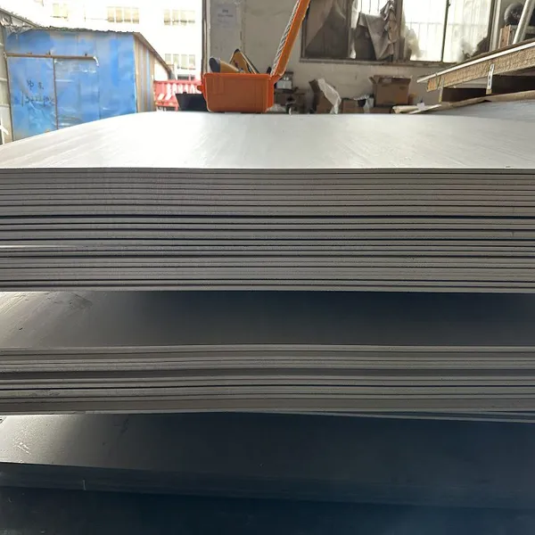 Premium EN 1.4301 (304) DIN Standard Stainless Steel Plate for Architectural Facades photo-5