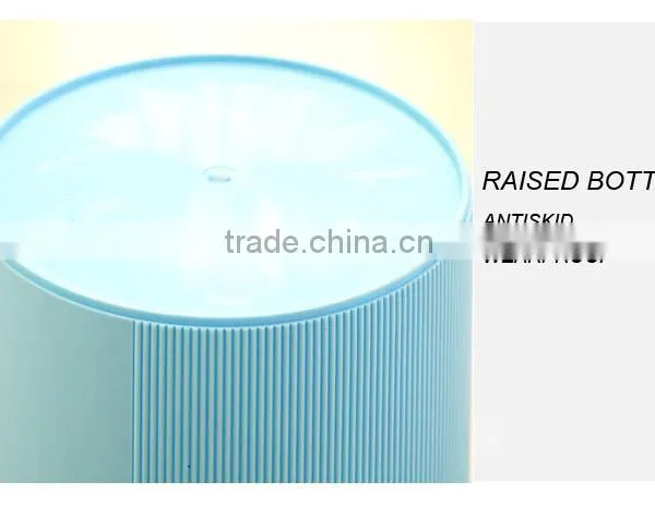 Portable Wastepaper Baskets or Bucket With Compression Ring photo-3