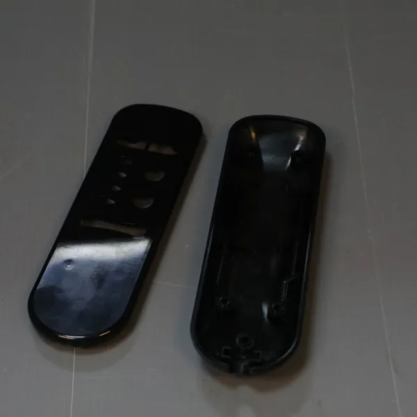 Custom Plastic Molding for OEM Remote Control Housings – IATF 16949 Certified, NAK80/S136 Steel Tooling, 0.1mm Tolerance photo-2