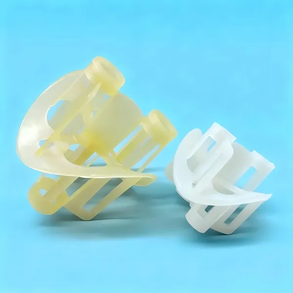 Pingxiang Daier Plastic Heilex Ring Random Tower Packing for Gas Scrubbing & Absorption