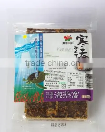 Health Drink Algae Brown Sugar Brick Tea photo-4
