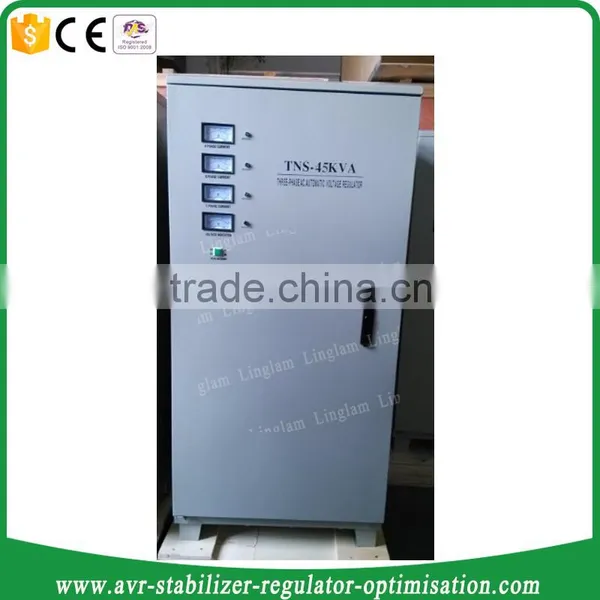 40kva Voltage Regulator Stabilizer