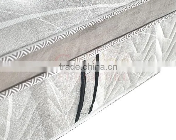 9 Yr Gold Supplier High Quality High Quality Pocket Spring Mattress Price Price on Sale GZ2015-11# photo-5