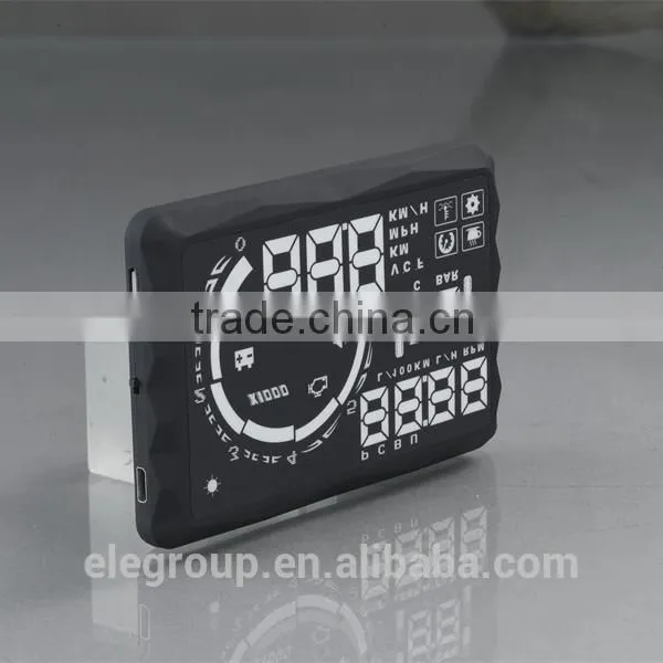Universal HUD Vehicle-Mounted Head up System Head up Display photo-4