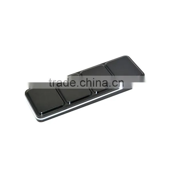 Small Print Tin Box,portable Rectangular Boxes ,factory Direct Selling Tin Box photo-2