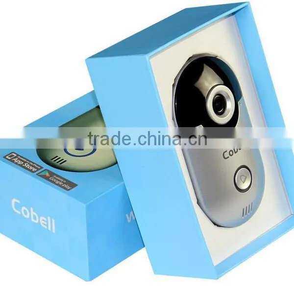 Top Selling Video Camera Doorbell Working With Smartphone photo-2