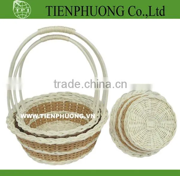 Rattan Product/ Rattan Basket Bag