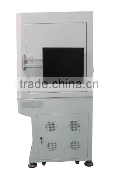 UV Laser Marking Machine for Single Crystal Silicon photo-2
