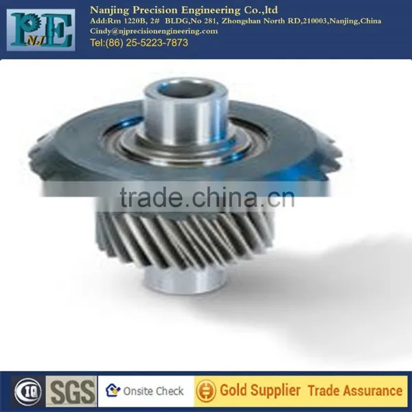 Custom Good Quality Mechanical Assemble Part photo-2