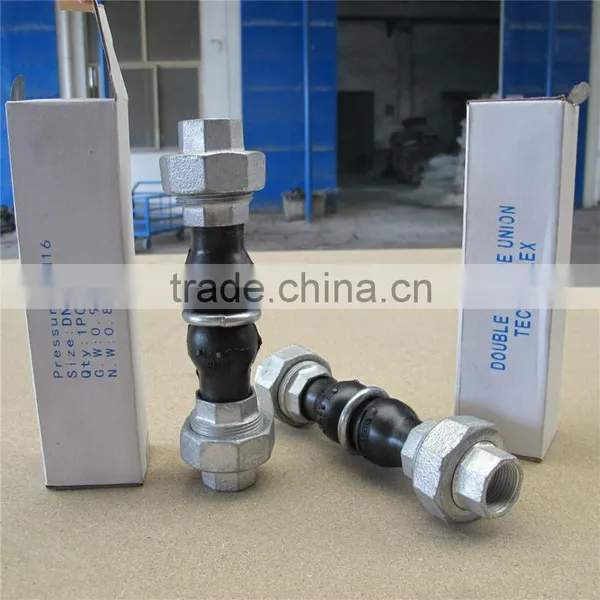 High Quality Thread Rubber Joints photo-3