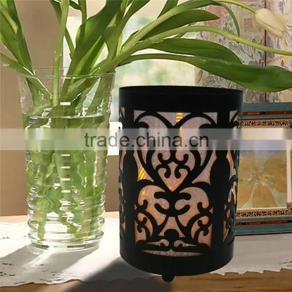 Metal Candle Holder,wall Hanging Candle Holder,garden Lantern Candle Holder photo-6