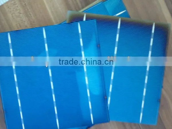 3BB Polycrystalline Solar Cell Plate Solar Panel