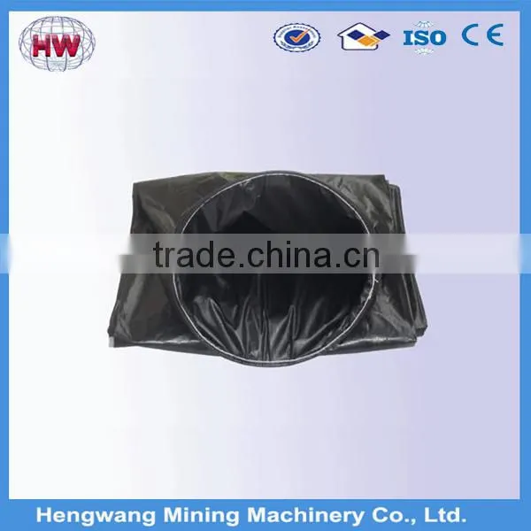 Chinese Multipurpose Insulated Flexible Aluminum Air Duct/Tunnel Ventilation Air Duct With PVC Coated photo-3