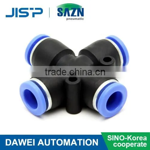 PE Pneumatic Fitting Push in Fitting photo-2