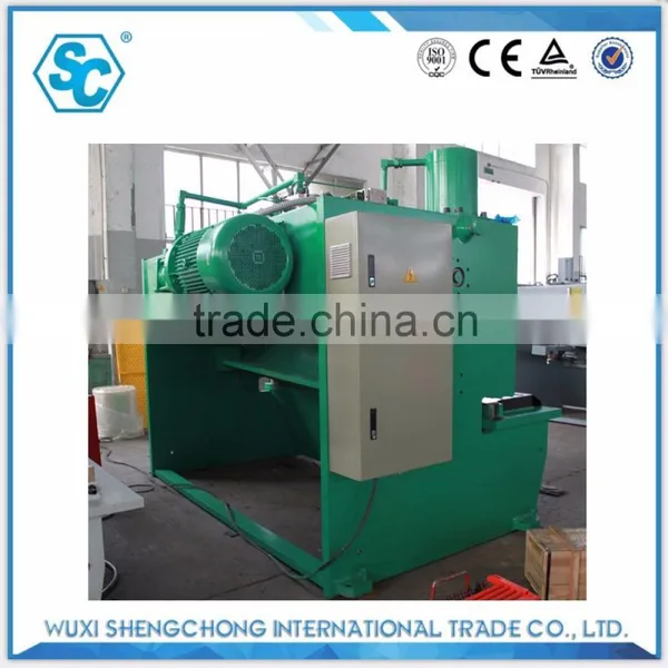 QC11Y-30X2500 Label Cutting Machine Hydraulic Shearing Cutting Machine photo-2