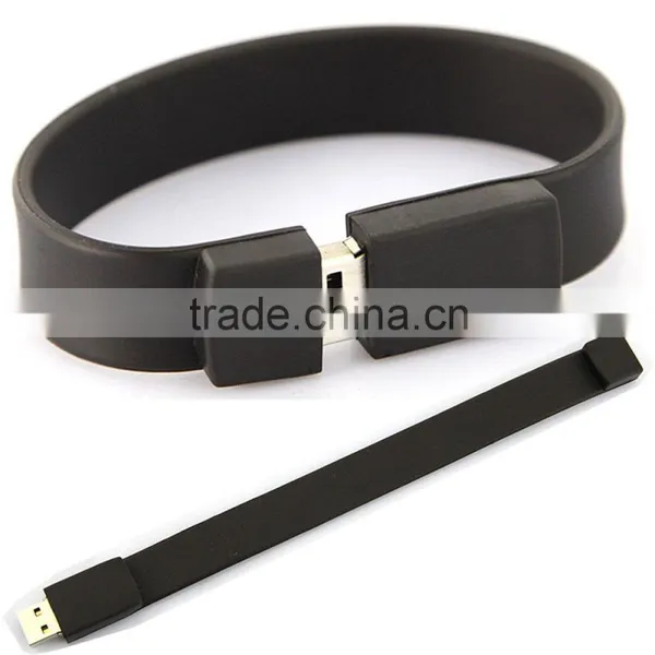 2016 Best Selling Gadgets, 8gb 16gb Pendrive USB 2.0 Bracelet photo-4