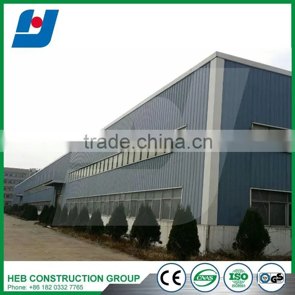 Metal Storage Building Exported to Angola Container Huose photo-5