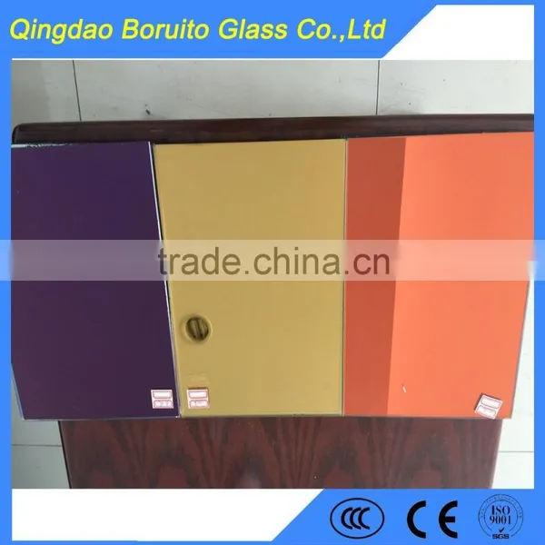 Good Quality 4mm Colored Mirror With Big Size photo-2