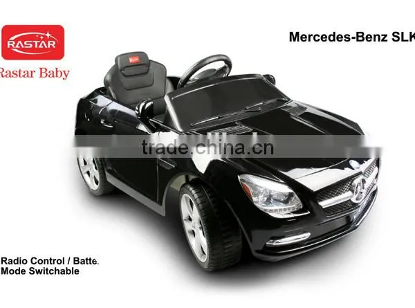 Rastar Shopping Car Toy Made in China Radio Control Cars Kids Ride on Car photo-2