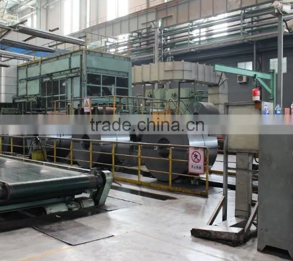 Cold Rolled Steel Coils/Steels(CRC) SWKD CHINA FACTORY photo-4