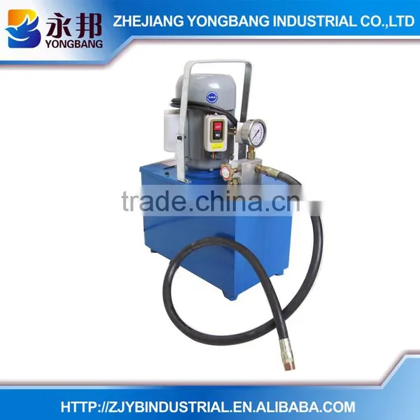 YONGBANG YB-DSB-4.0 Electrical Motor Hydrostatic Pressure Pipe Test Machine 0-40 Bar