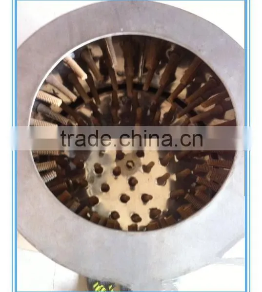 Chicken Feet Skin Removing Machine/plucker Machine photo-3