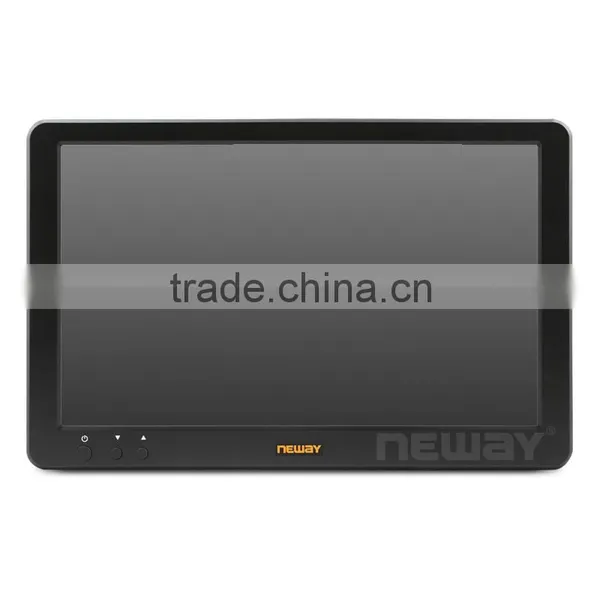 Hidden Bracket 4 Wirse Resistive Touch Panel Widescreen Lcd Monitor photo-6