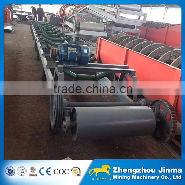 High Efficient Coal Belt Conveyor For Sale photo-2
