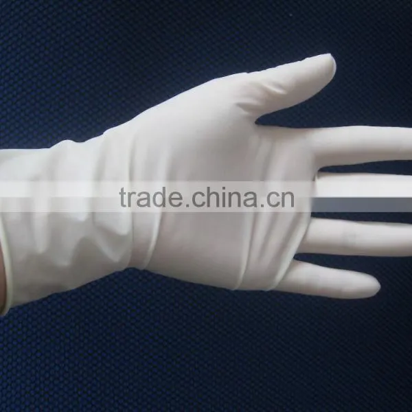 Good Looking Nice Quality Famous Brand Skin Color Latex Gloves photo-2