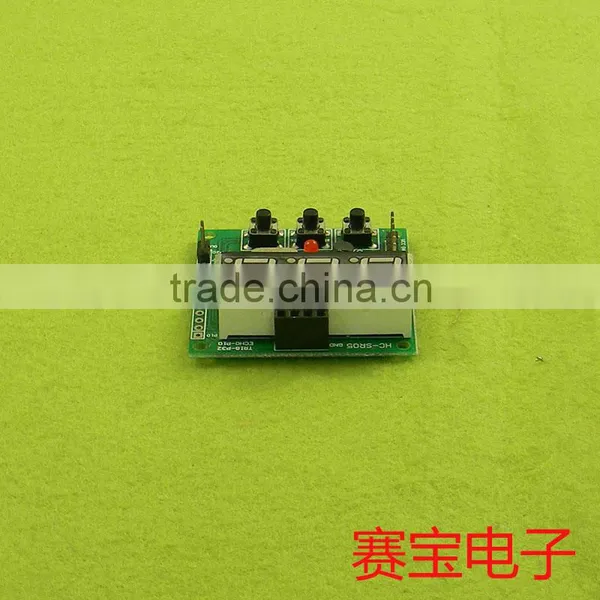 5 in 1 Ultrasonic Module / Temperature Compensated /51 System Board + Ultrasonic Distance Measurement Module photo-3