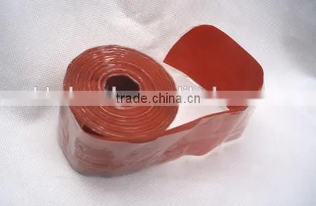 Automotive Repair Tape Silicone Rubber Tape With Excellent Track Resistance and High Dielectric Strength photo-4