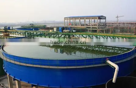 High-rate Thickener For Mining