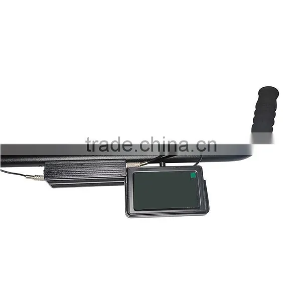 2016 Easy Operate Under Vehicle Bomb Search Camera System With DVR photo-4