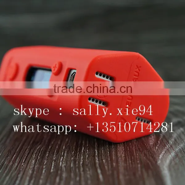 Surprise !!!!! 100% Original Reuleaux 200w Box Mod Silicone Case Top Quality Wholesale photo-4