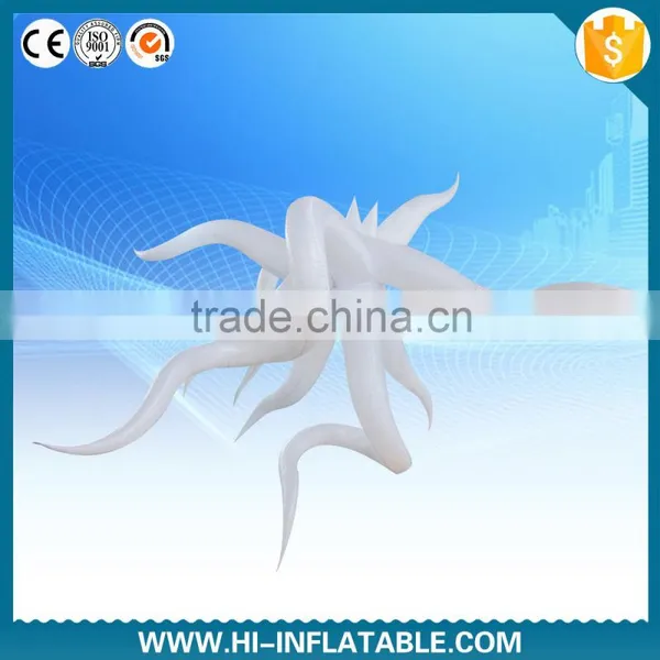 2015 Newest Outdoor Multicolor Wedding Event Decoration Inflatable Star for Ceiling Decoration photo-6
