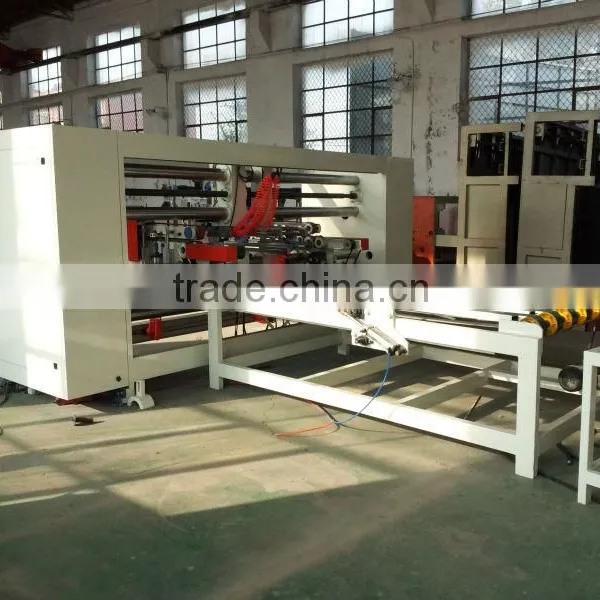 XLD Double Head Carton Stitching Machine photo-3