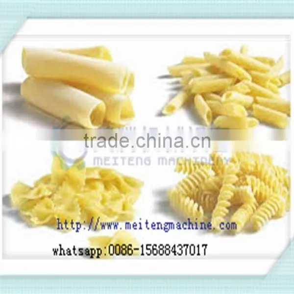 Industrial Macaroni Pasta Making Machine photo-6