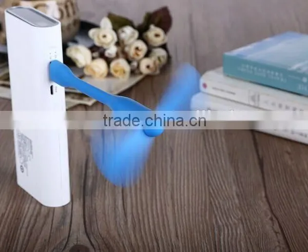Mini Usb Fans Xiaomi Mini Fan Flexible USB Fan photo-4