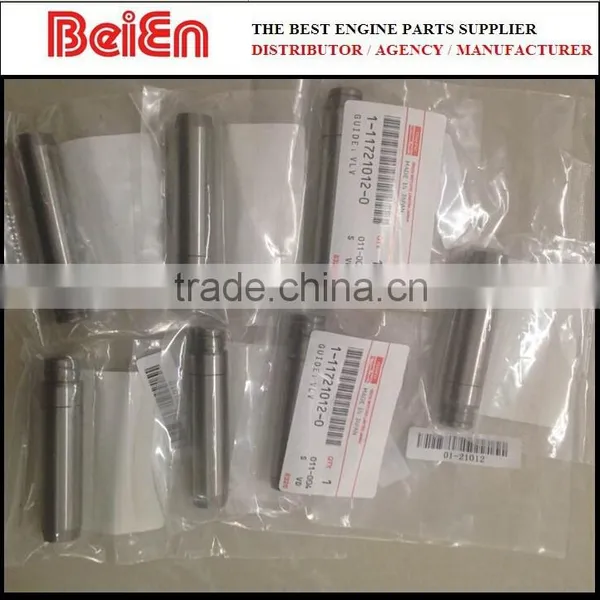 Excavator Engine Parts -- 6BG1 Vavle / Seat /Guide photo-2