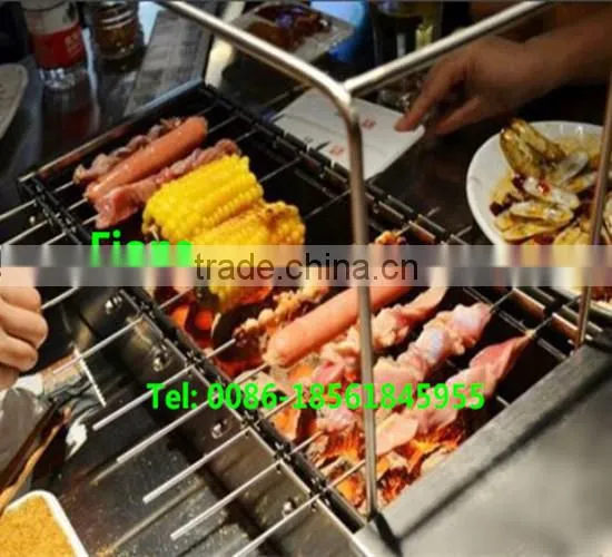 Machine to Make Charcoal Bbq / Bbq Charcoal Machine